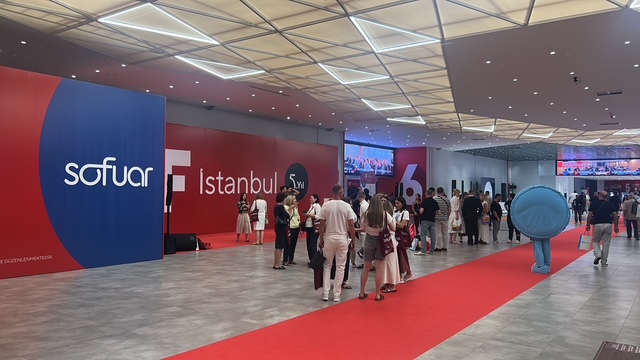 F ISTANBUL 2026 fotoğrafı 1